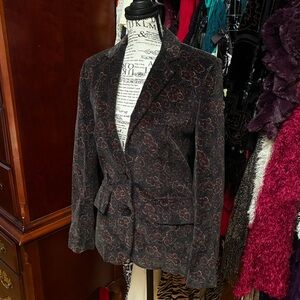 Vintage Rain Shedder by Ken Merritt Blazer